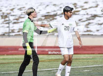 Thumbnail 3 in Regis Jesuit vs. Bear Creek photogallery.