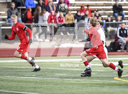 Thumbnail 2 in Regis Jesuit vs. Bear Creek photogallery.