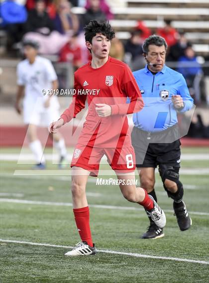 Thumbnail 3 in Regis Jesuit vs. Bear Creek photogallery.