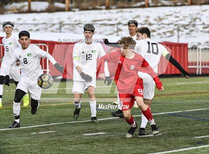 Thumbnail 2 in Regis Jesuit vs. Bear Creek photogallery.