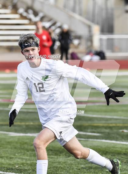 Thumbnail 3 in Regis Jesuit vs. Bear Creek photogallery.