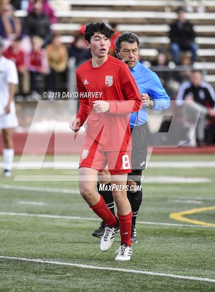 Thumbnail 2 in Regis Jesuit vs. Bear Creek photogallery.