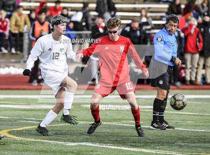 Thumbnail 2 in Regis Jesuit vs. Bear Creek photogallery.