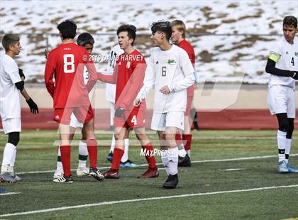 Thumbnail 3 in Regis Jesuit vs. Bear Creek photogallery.