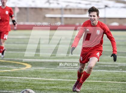 Thumbnail 3 in Regis Jesuit vs. Bear Creek photogallery.