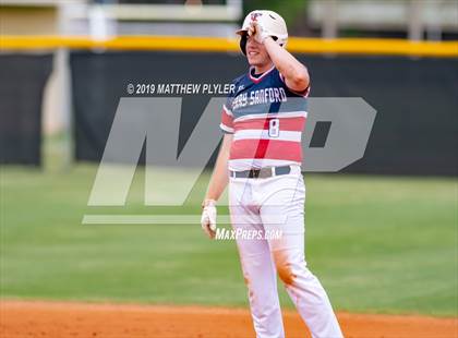 Thumbnail 1 in Eastern Wayne vs. Terry Sanford (NCHSAA 2nd Round Playoff) photogallery.