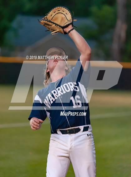 Thumbnail 3 in Eastern Wayne vs. Terry Sanford (NCHSAA 2nd Round Playoff) photogallery.