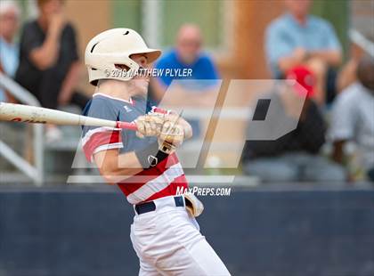 Thumbnail 1 in Eastern Wayne vs. Terry Sanford (NCHSAA 2nd Round Playoff) photogallery.