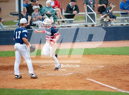 Thumbnail 2 in Eastern Wayne vs. Terry Sanford (NCHSAA 2nd Round Playoff) photogallery.