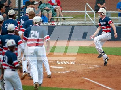 Thumbnail 3 in Eastern Wayne vs. Terry Sanford (NCHSAA 2nd Round Playoff) photogallery.