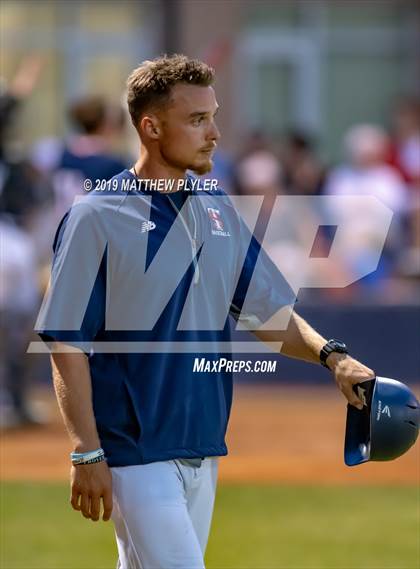 Thumbnail 3 in Eastern Wayne vs. Terry Sanford (NCHSAA 2nd Round Playoff) photogallery.