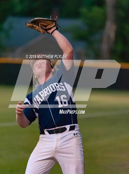 Thumbnail 2 in Eastern Wayne vs. Terry Sanford (NCHSAA 2nd Round Playoff) photogallery.