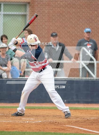 Thumbnail 2 in Eastern Wayne vs. Terry Sanford (NCHSAA 2nd Round Playoff) photogallery.
