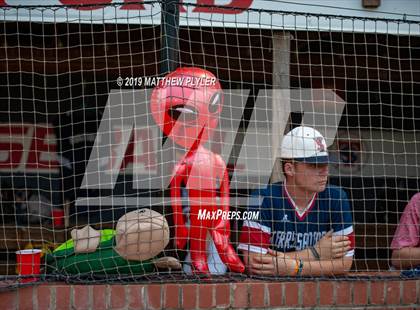 Thumbnail 3 in Eastern Wayne vs. Terry Sanford (NCHSAA 2nd Round Playoff) photogallery.