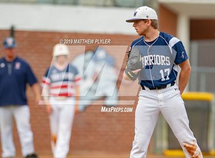 Thumbnail 1 in Eastern Wayne vs. Terry Sanford (NCHSAA 2nd Round Playoff) photogallery.