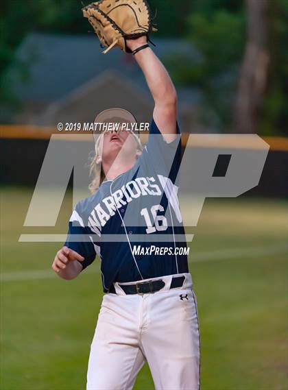 Thumbnail 1 in Eastern Wayne vs. Terry Sanford (NCHSAA 2nd Round Playoff) photogallery.