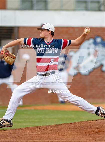 Thumbnail 3 in Eastern Wayne vs. Terry Sanford (NCHSAA 2nd Round Playoff) photogallery.