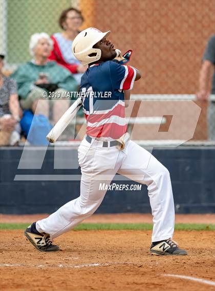 Thumbnail 2 in Eastern Wayne vs. Terry Sanford (NCHSAA 2nd Round Playoff) photogallery.