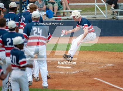 Thumbnail 2 in Eastern Wayne vs. Terry Sanford (NCHSAA 2nd Round Playoff) photogallery.