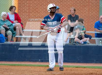 Thumbnail 1 in Eastern Wayne vs. Terry Sanford (NCHSAA 2nd Round Playoff) photogallery.