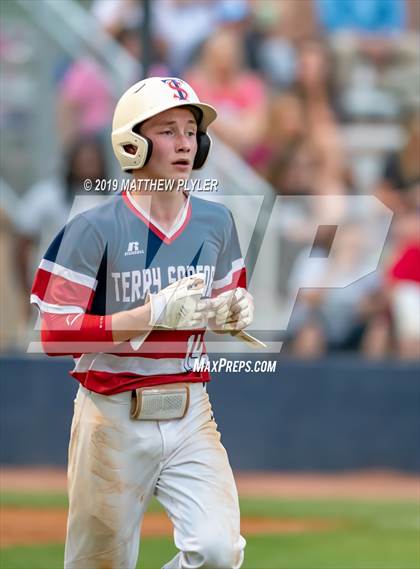Thumbnail 1 in Eastern Wayne vs. Terry Sanford (NCHSAA 2nd Round Playoff) photogallery.