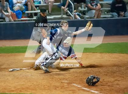 Thumbnail 1 in Eastern Wayne vs. Terry Sanford (NCHSAA 2nd Round Playoff) photogallery.
