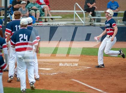 Thumbnail 2 in Eastern Wayne vs. Terry Sanford (NCHSAA 2nd Round Playoff) photogallery.