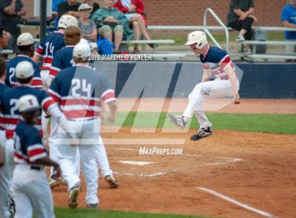 Thumbnail 1 in Eastern Wayne vs. Terry Sanford (NCHSAA 2nd Round Playoff) photogallery.
