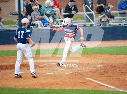 Thumbnail 1 in Eastern Wayne vs. Terry Sanford (NCHSAA 2nd Round Playoff) photogallery.
