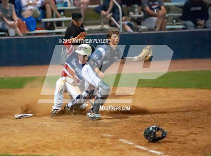 Thumbnail 2 in Eastern Wayne vs. Terry Sanford (NCHSAA 2nd Round Playoff) photogallery.