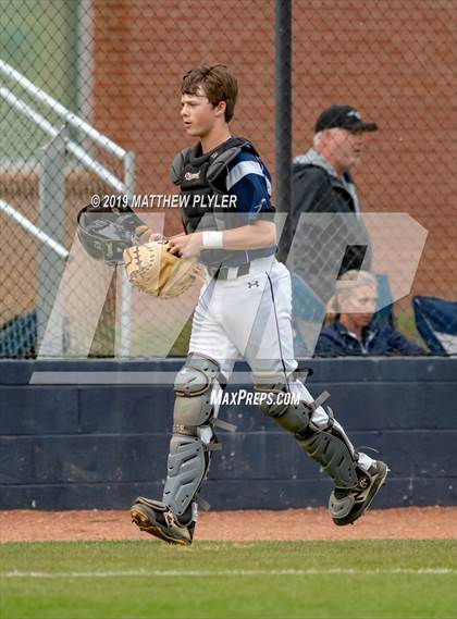 Thumbnail 2 in Eastern Wayne vs. Terry Sanford (NCHSAA 2nd Round Playoff) photogallery.