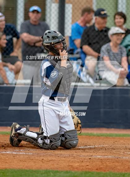 Thumbnail 3 in Eastern Wayne vs. Terry Sanford (NCHSAA 2nd Round Playoff) photogallery.