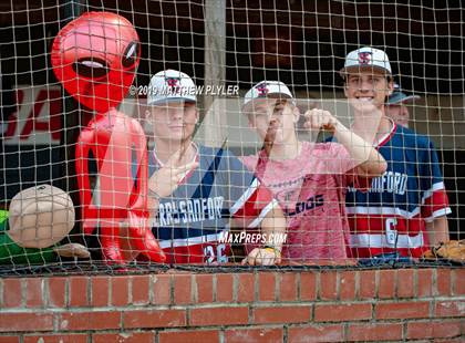 Thumbnail 1 in Eastern Wayne vs. Terry Sanford (NCHSAA 2nd Round Playoff) photogallery.