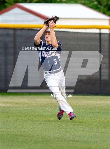 Thumbnail 1 in Eastern Wayne vs. Terry Sanford (NCHSAA 2nd Round Playoff) photogallery.