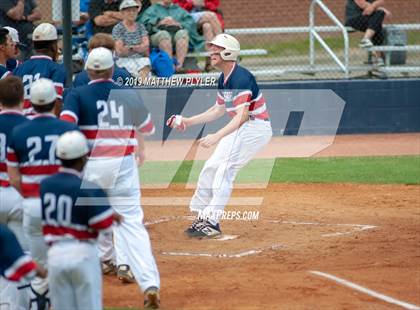 Thumbnail 3 in Eastern Wayne vs. Terry Sanford (NCHSAA 2nd Round Playoff) photogallery.