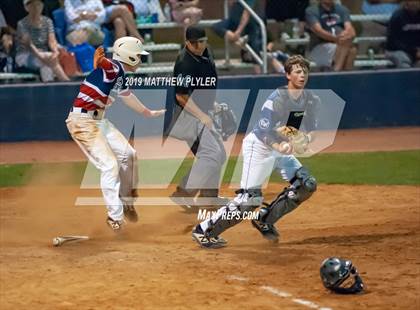Thumbnail 1 in Eastern Wayne vs. Terry Sanford (NCHSAA 2nd Round Playoff) photogallery.