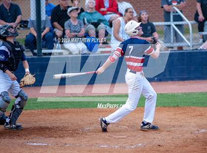 Thumbnail 1 in Eastern Wayne vs. Terry Sanford (NCHSAA 2nd Round Playoff) photogallery.
