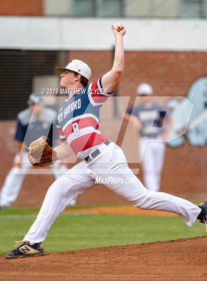 Thumbnail 1 in Eastern Wayne vs. Terry Sanford (NCHSAA 2nd Round Playoff) photogallery.