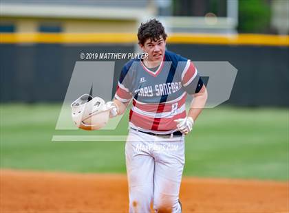 Thumbnail 2 in Eastern Wayne vs. Terry Sanford (NCHSAA 2nd Round Playoff) photogallery.