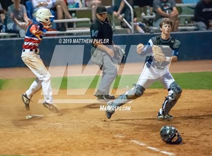 Thumbnail 2 in Eastern Wayne vs. Terry Sanford (NCHSAA 2nd Round Playoff) photogallery.