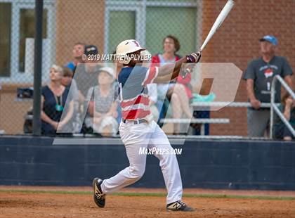Thumbnail 2 in Eastern Wayne vs. Terry Sanford (NCHSAA 2nd Round Playoff) photogallery.
