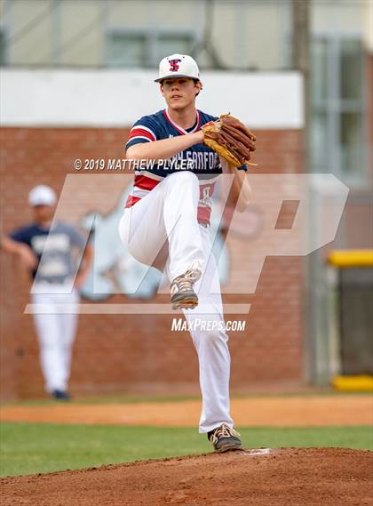Thumbnail 1 in Eastern Wayne vs. Terry Sanford (NCHSAA 2nd Round Playoff) photogallery.