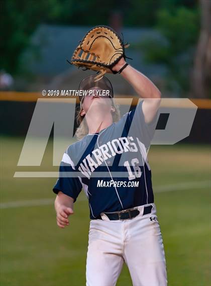 Thumbnail 2 in Eastern Wayne vs. Terry Sanford (NCHSAA 2nd Round Playoff) photogallery.