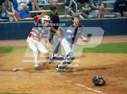 Thumbnail 3 in Eastern Wayne vs. Terry Sanford (NCHSAA 2nd Round Playoff) photogallery.