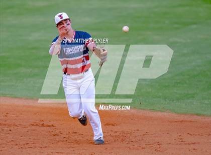 Thumbnail 3 in Eastern Wayne vs. Terry Sanford (NCHSAA 2nd Round Playoff) photogallery.