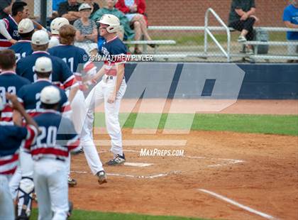 Thumbnail 3 in Eastern Wayne vs. Terry Sanford (NCHSAA 2nd Round Playoff) photogallery.