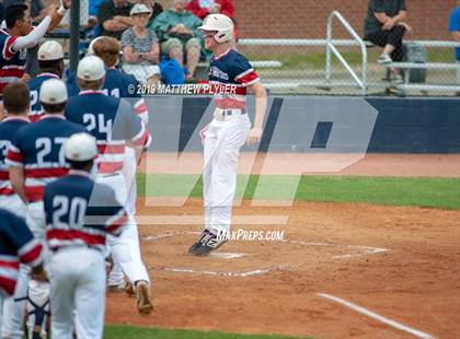 Thumbnail 1 in Eastern Wayne vs. Terry Sanford (NCHSAA 2nd Round Playoff) photogallery.