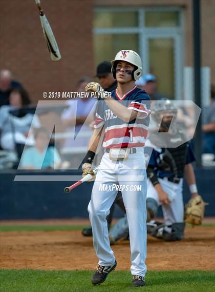 Thumbnail 1 in Eastern Wayne vs. Terry Sanford (NCHSAA 2nd Round Playoff) photogallery.