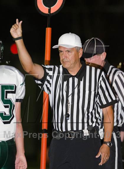 Thumbnail 2 in Woodland Christian vs.  Elliot Christian photogallery.
