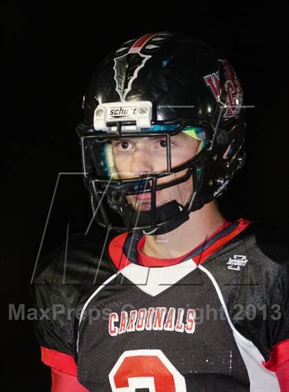Thumbnail 1 in Woodland Christian vs.  Elliot Christian photogallery.